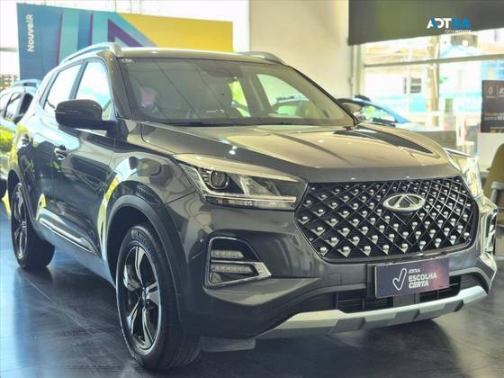 CAOA CHERY TIGGO 5x 1.5 VVT TURBO iFLEX SPORT CVT CAOA CHERY TIGGO 5x 1.5 VVT TURBO iFLEX SPORT CVT